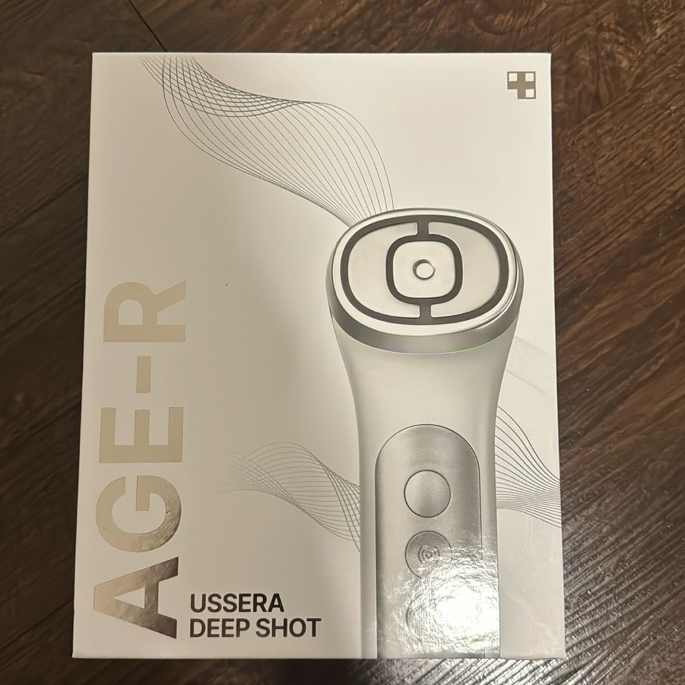 Medicube Age-R Ussera Deep Shot